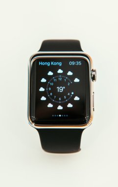 Elma izle başlar dünya çapında - ilk smartwatch App üzerinden satış