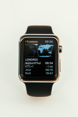 Elma izle başlar dünya çapında - ilk smartwatch App üzerinden satış
