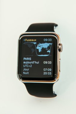 Elma izle başlar dünya çapında - ilk smartwatch App üzerinden satış