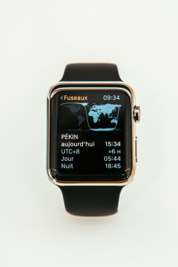 Elma izle başlar dünya çapında - ilk smartwatch App üzerinden satış