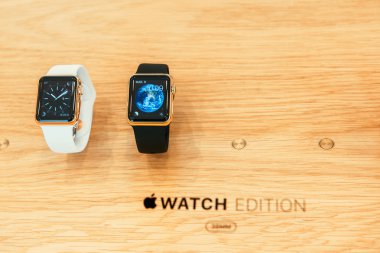 Elma izle başlar dünya çapında - ilk smartwatch App üzerinden satış
