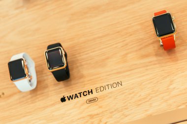 Elma izle başlar dünya çapında - ilk smartwatch App üzerinden satış