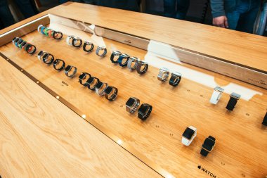 Elma izle başlar dünya çapında - ilk smartwatch App üzerinden satış