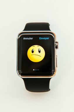 Elma izle başlar dünya çapında - ilk smartwatch App üzerinden satış