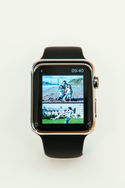 Elma izle başlar dünya çapında - ilk smartwatch App üzerinden satış