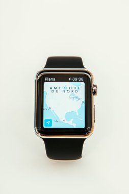 Elma izle başlar dünya çapında - ilk smartwatch App üzerinden satış