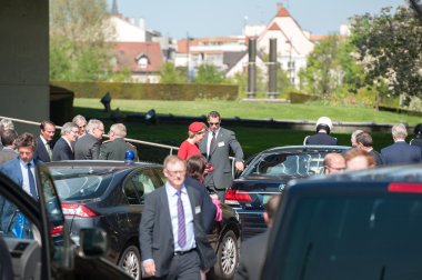 Strasbourg - ziyareti resmi ziyareti