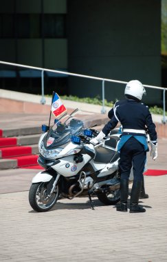 Strasbourg - ziyareti resmi ziyareti