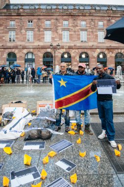 Göç politikasına karşı protesto