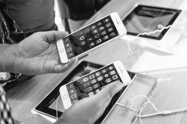IPhone ve iphone 6 artı