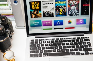 Apple bilgisayarlar yeni ipad Pro, iphone 6s, 6s artı ve Apple Tv