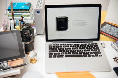 Apple bilgisayarlar yeni ipad Pro, iphone 6s, 6s artı ve Apple Tv