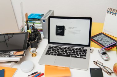 Apple bilgisayarlar yeni ipad Pro, iphone 6s, 6s artı ve Apple Tv