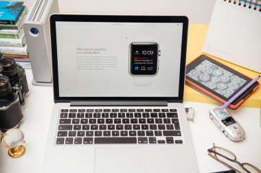 Apple bilgisayarlar yeni ipad Pro, iphone 6s, 6s artı ve Apple Tv