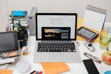 Apple bilgisayarlar yeni ipad Pro, iphone 6s, 6s artı ve Apple Tv