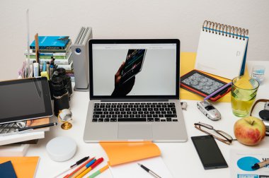 Apple bilgisayarlar yeni ipad Pro, iphone 6s, 6s artı ve Apple Tv
