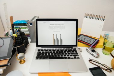 Apple bilgisayarlar yeni ipad Pro, iphone 6s, 6s artı ve Apple Tv