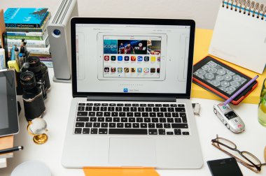 Apple bilgisayarlar yeni ipad Pro, iphone 6s, 6s artı ve Apple Tv