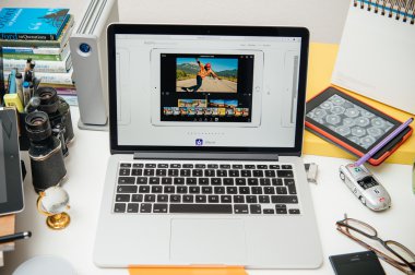 Apple bilgisayarlar yeni ipad Pro, iphone 6s, 6s artı ve Apple Tv
