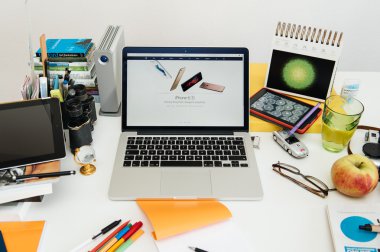 Apple bilgisayarlar yeni ipad Pro, iphone 6s, 6s artı ve Apple Tv