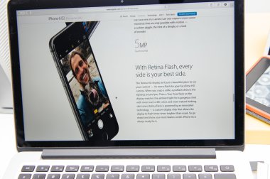 Apple bilgisayarlar yeni ipad Pro, iphone 6s, 6s artı ve Apple Tv
