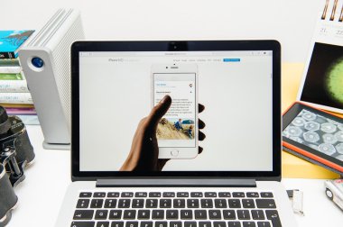 Apple bilgisayarlar yeni ipad Pro, iphone 6s, 6s artı ve Apple Tv