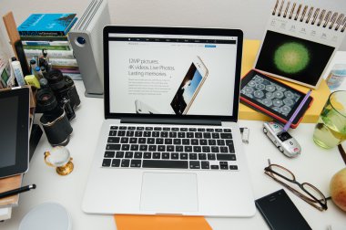 Apple bilgisayarlar yeni ipad Pro, iphone 6s, 6s artı ve Apple Tv