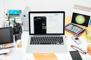 Apple bilgisayarlar yeni ipad Pro, iphone 6s, 6s artı ve Apple Tv