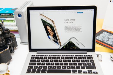 Apple bilgisayarlar yeni ipad Pro, iphone 6s, 6s artı ve Apple Tv