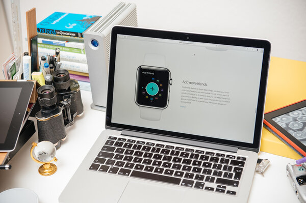 Apple Computers новый iPad Pro, iPhone 6s, 6s Plus и Apple TV
