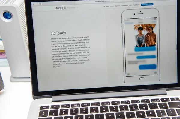 Apple bilgisayarlar yeni ipad Pro, iphone 6s, 6s artı ve Apple Tv