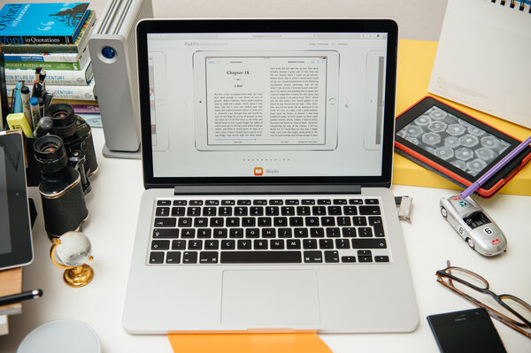 Apple Computers новый iPad Pro, iPhone 6s, 6s Plus и Apple TV
