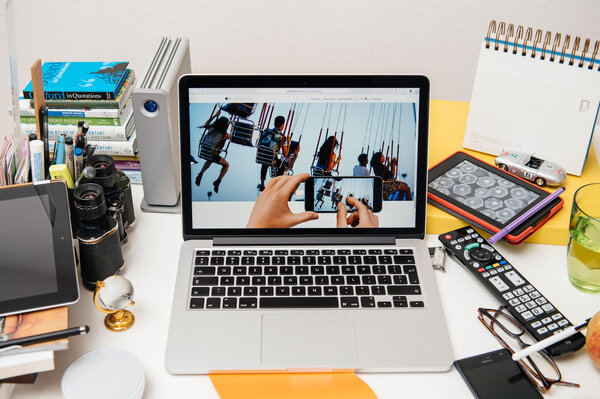 Apple Computers новый iPad Pro, iPhone 6s, 6s Plus и Apple TV
