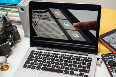 Apple bilgisayarlar yeni ipad Pro, iphone 6s, 6s artı ve Apple Tv