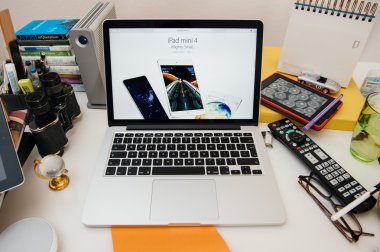 Apple bilgisayarlar yeni ipad Pro, iphone 6s, 6s artı ve Apple Tv
