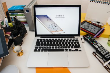 Apple bilgisayarlar yeni ipad Pro, iphone 6s, 6s artı ve Apple Tv
