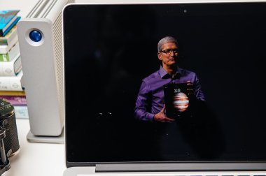 Apple Computers new iPad Pro, iPhone 6s, 6s Plus and Apple TV