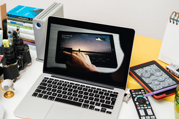 Apple Computers новый iPad Pro, iPhone 6s, 6s Plus и Apple TV
