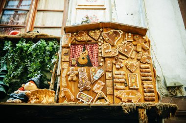 Geleneksel Alsas bisküvi