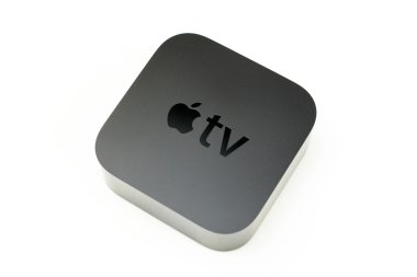 New Apple TV media streaming player microconsole