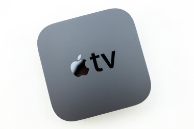 New Apple TV media streaming player microconsole