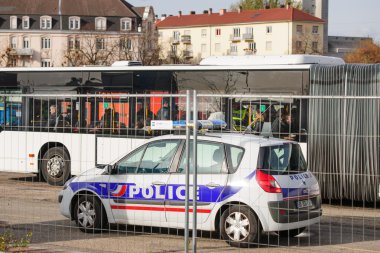 Fransa Paris saldırıları - Almanya ile sınır gözetleme