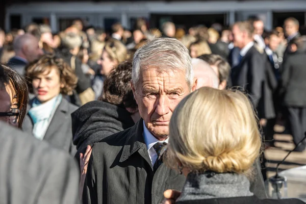 Thorbjorn Jagland Secretário-Geral da CE — Fotografia de Stock