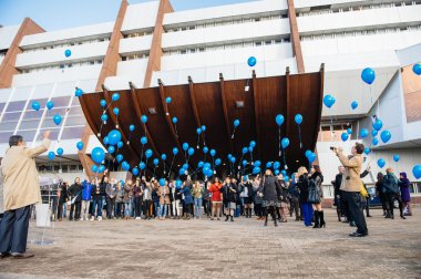 Çocuk koruma ilk Avrupa günü kutluyor