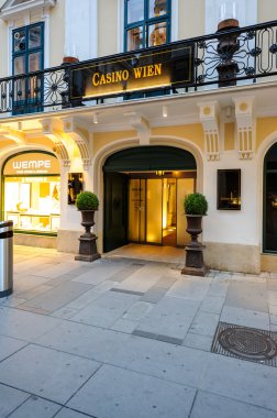 Merkez Vienn Casino Wien