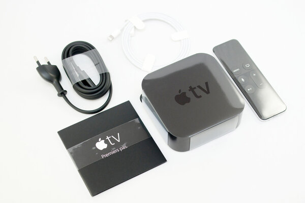 Новый Apple TV без бокса
