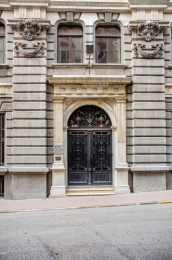 Generali sigorta Merkez Istanbul'da giriş