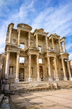 Library of Celsus in Ephesus 