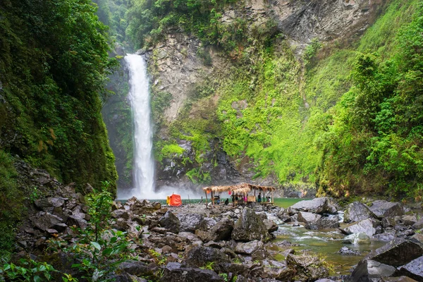 Batad Tappiya 滝 — ストック写真