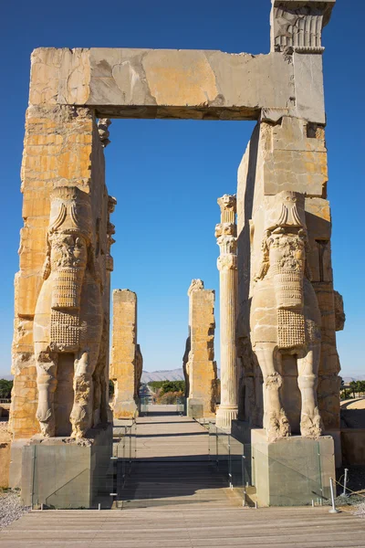 Persepolis — Stock Photo, Image